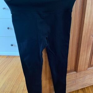 Kids Black Leggings